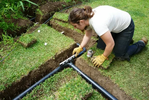 Drain Installation