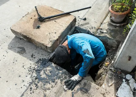 Neat And Clean Drein Cleaning Services JBR UAE